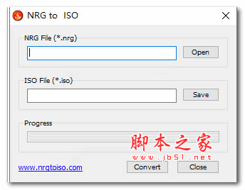 NRG文件打开不了？教你快速解决！