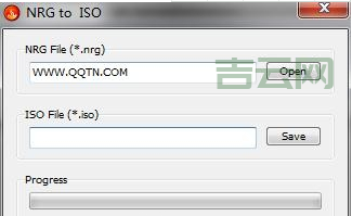 NRG文件打开不了？教你快速解决！