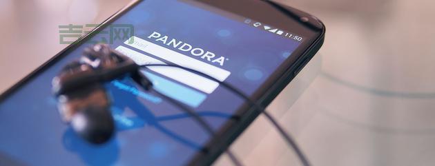 Pandora 音乐流媒体：手机、车载、家居，随心畅听