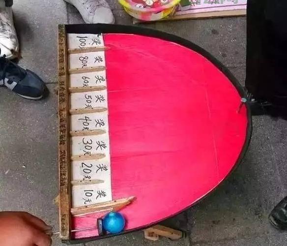 桌上弹球游戏：技巧与策略，冲击最高分