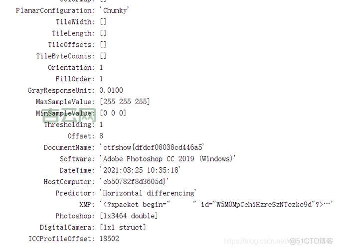 imfinfo函数解析图片文件,使用imfinfo获取图片分辨率