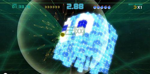 吃豆人30周年纪念：谷歌首页致敬经典