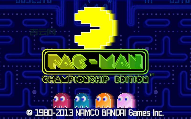 JavaScript打造Ms. Pac-Man重制版：在线体验经典