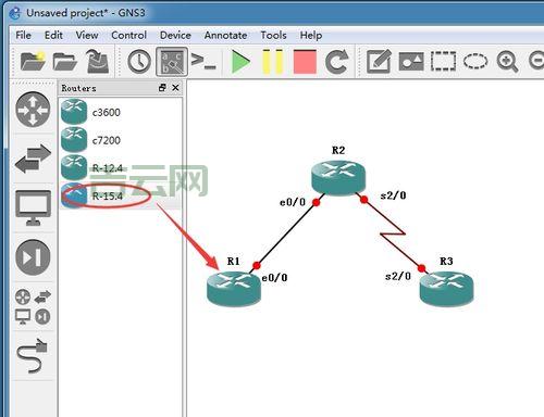 Cisco模拟器：开启你的网络学习之旅