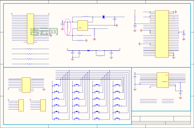 键盘过滤驱动原理,深入理解键盘工作机制