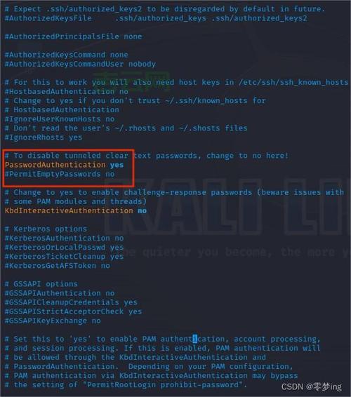 PermitRootLogin 指令详解：提高 SSH 安全性的关键设置