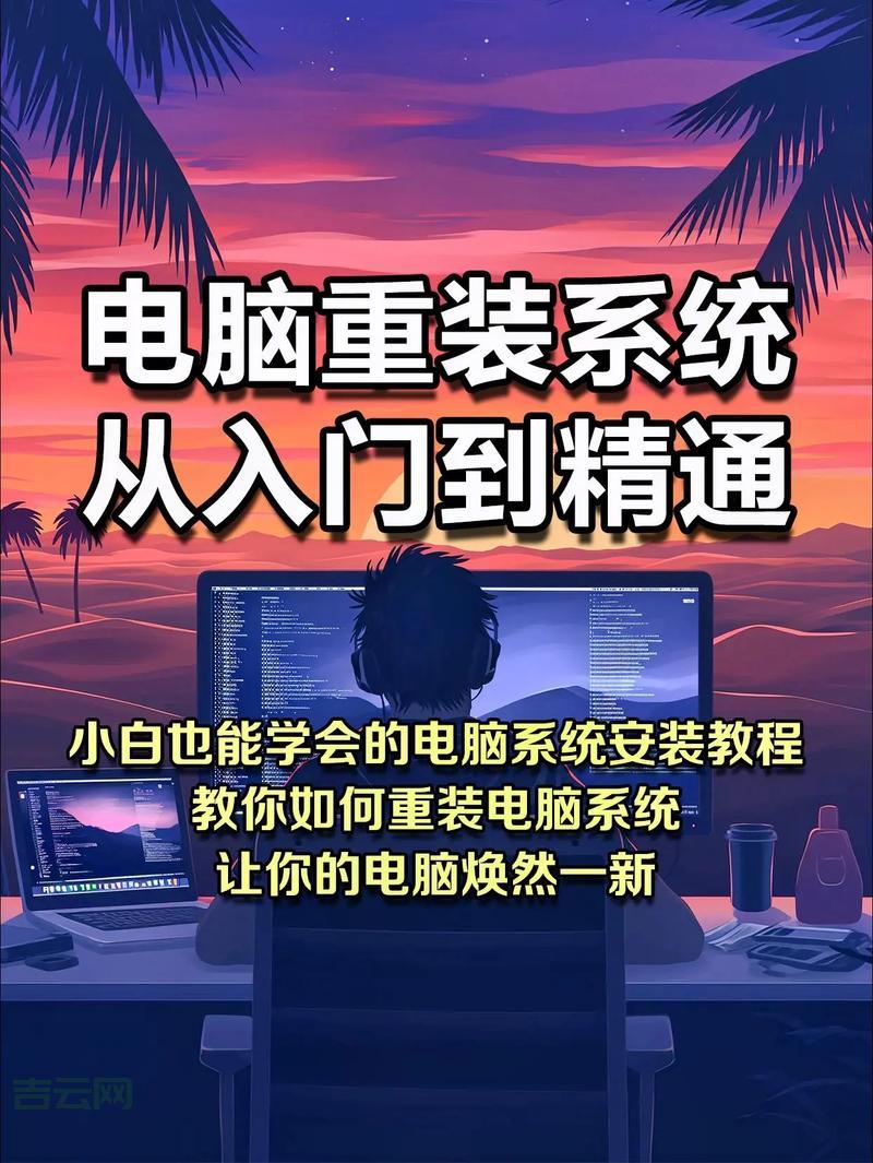 联想电脑一键还原：重装系统不用愁