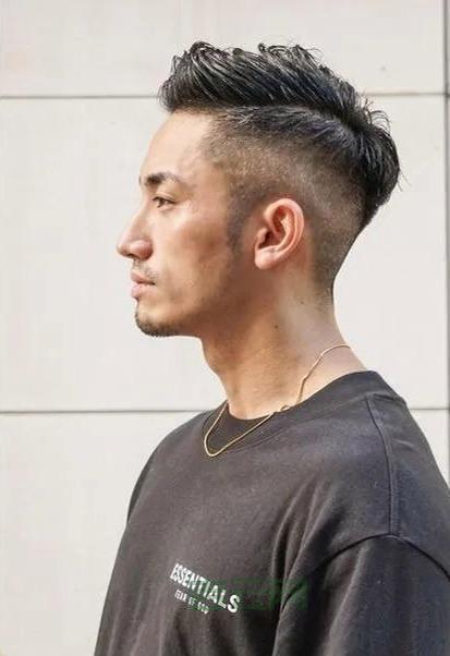 男士发型设计：不止颜值，更要符合你的气质