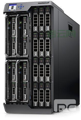 刀片服务器的优势：空间利用率高，管理更便捷