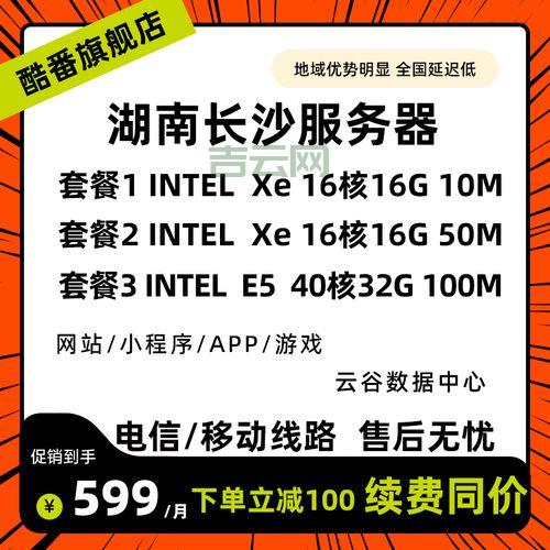 网站服务器租用