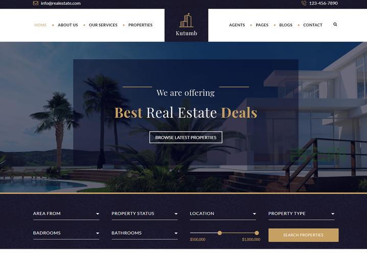 国外空间资源：网站建设首选