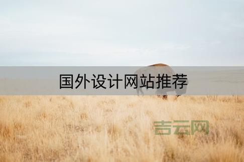 国外空间资源：网站建设首选