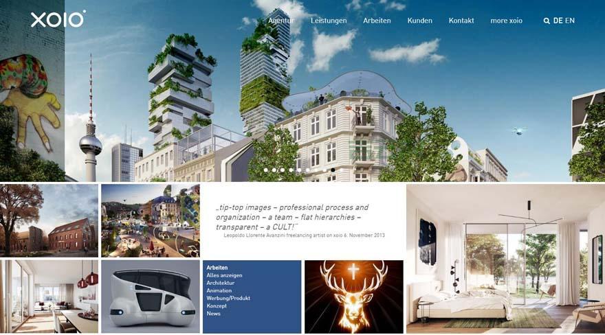 国外空间资源：网站建设首选