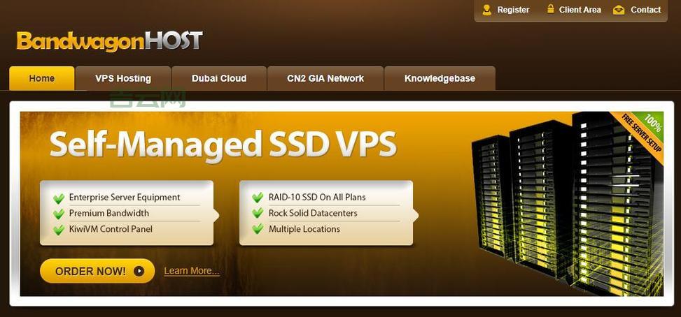 便宜又好用：国外主机推荐，新手必备！