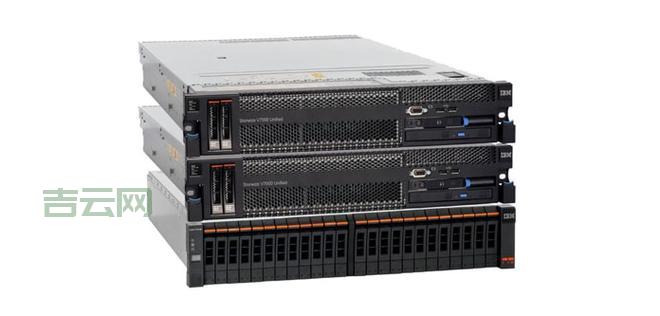 IBM服务器官网：高端企业级服务器，助力业务敏捷与增长