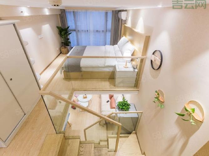 最便宜的双线空间