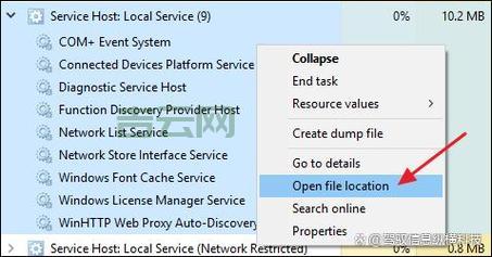 服务主机进程是什么？别慌，看完你就懂
