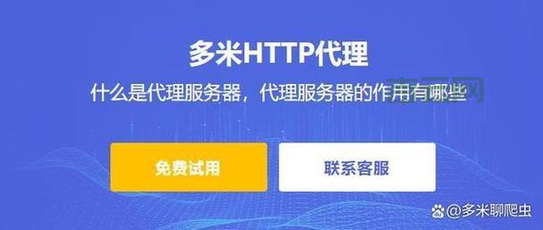 代理服务器：网络安全的重要保障