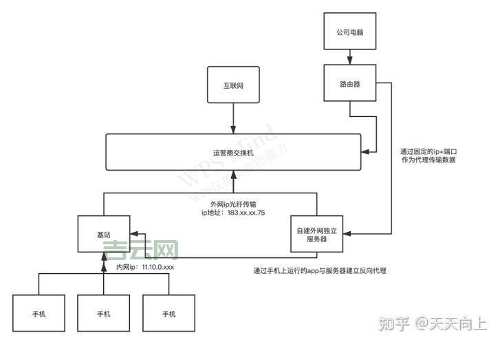 代理服务器使用指南，快速解决网络问题