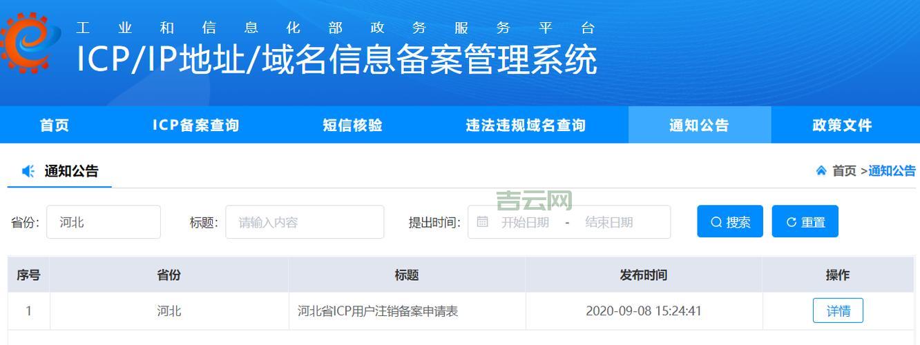 过期备案域名查询方法大全：轻松获取域名详情