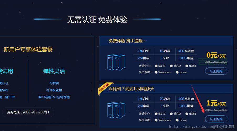 云服务器怎么搭建？超详细步骤