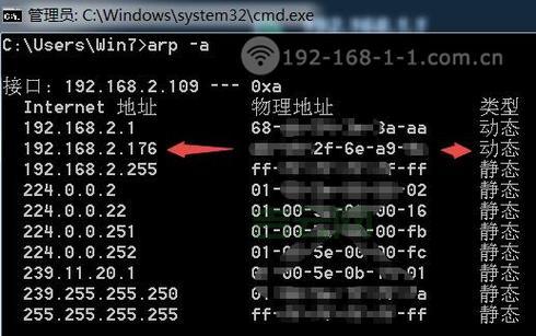 IP反查域名：站长工具和命令行操作