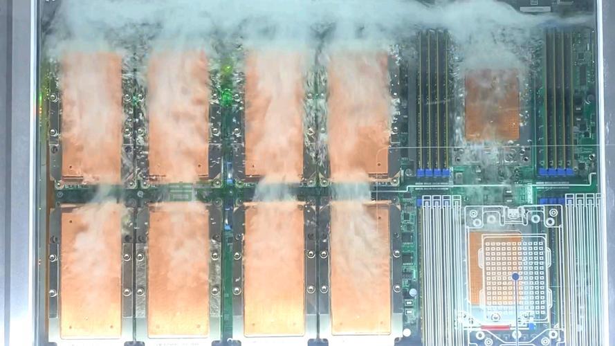 服务器功率与散热：风冷VS液冷谁更胜一筹？