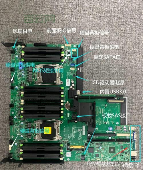 机架式服务器的优点与选择指南