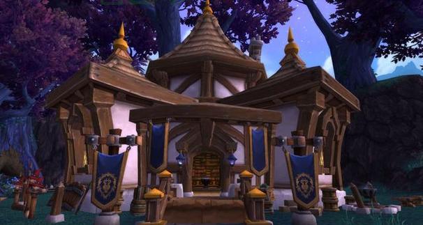 魔兽世界台服玩家必备：台服服务器区别与优化技巧