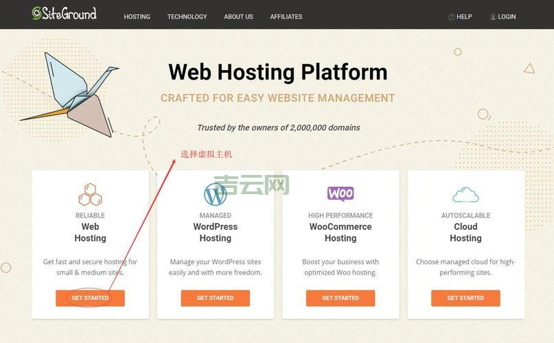什么是Java虚拟主机？详解Java Hosting