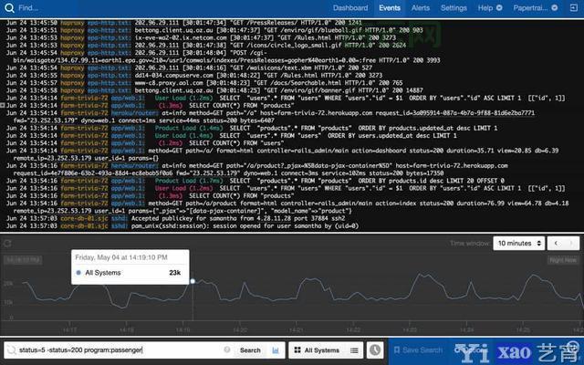 全面解析服务器日志的最佳工具——提升网站性能与安全