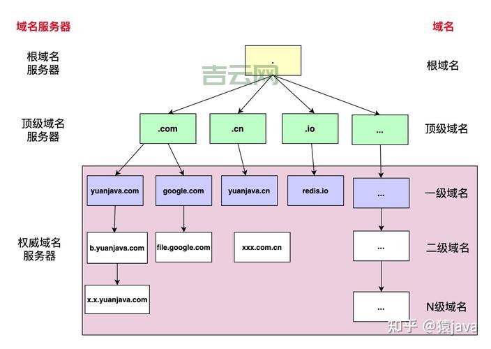 域名服务器的作用：网络世界中的“翻译官”