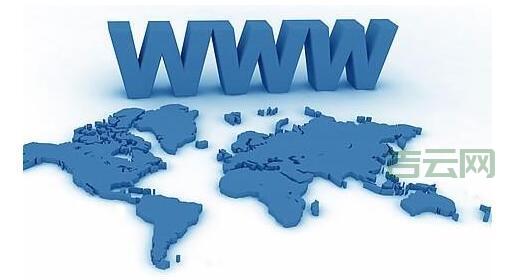 域名空间，网站地址的中间部分！