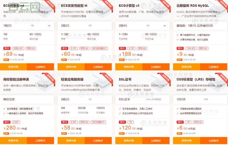 阿里云学生服务器优惠活动，免费体验云计算！