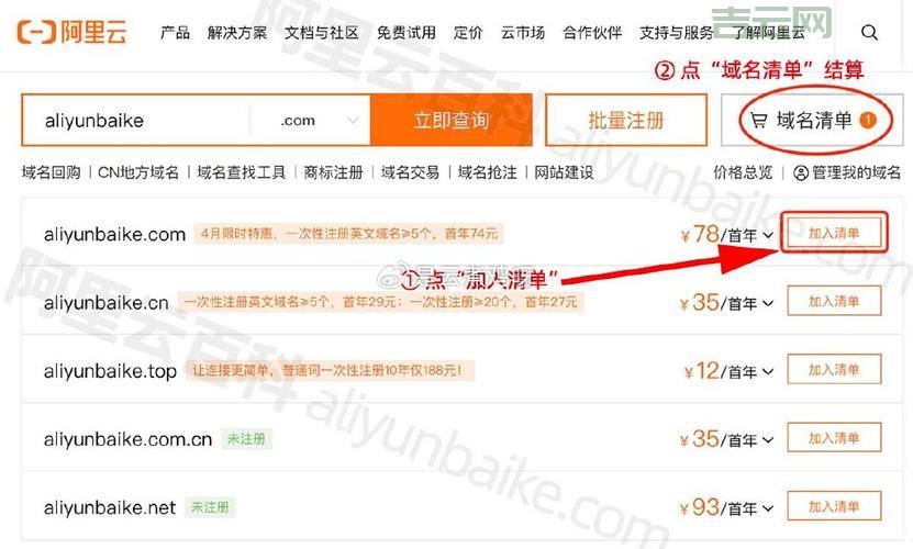 域名商大揭秘：注册域名背后的秘密