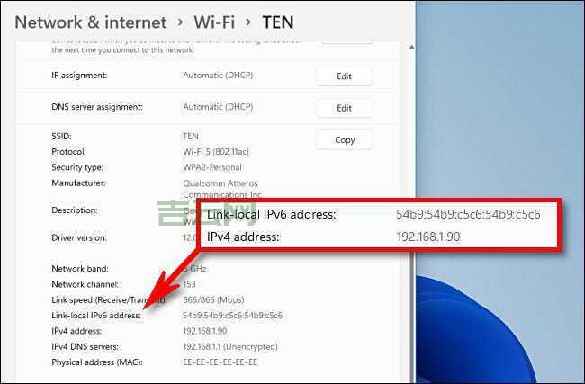 一键查询我的IP地址，定位你的网络位置