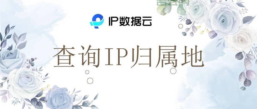 在线IP查询：精准定位，快速查询IP归属地