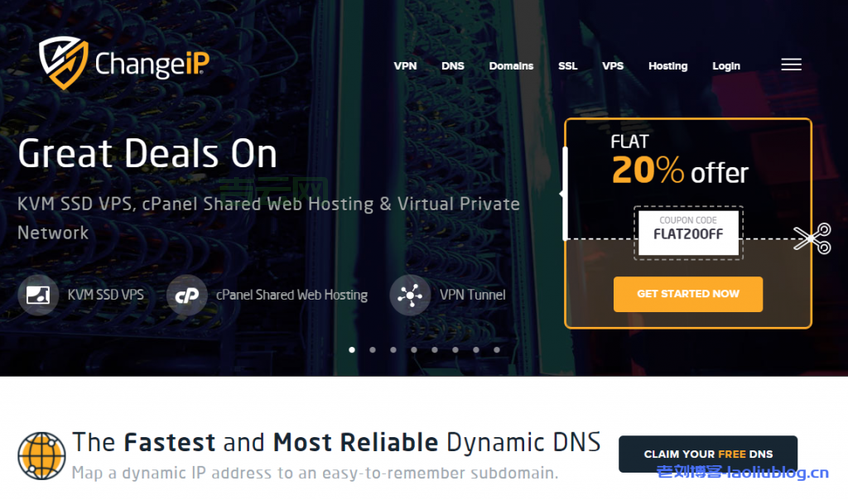 [选择InMotionHosting：企业级VPS与独立服务器解决方案]