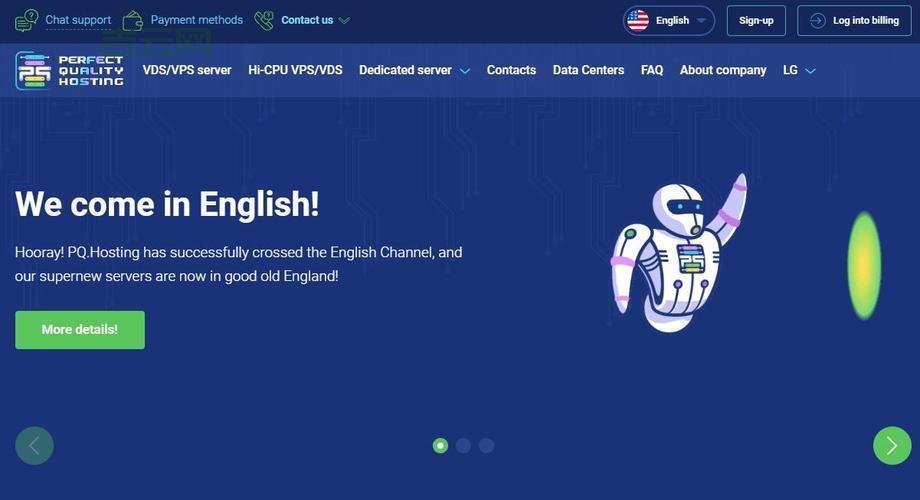 [选择InMotionHosting：企业级VPS与独立服务器解决方案]