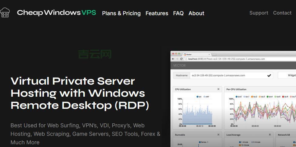 70cheapwindowsvps优惠：高性能Windows VPS仅需超低价格