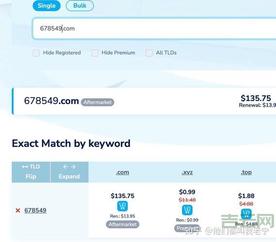 免费申请网站域名，商用域名也能免费拿