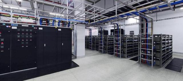 移动服务器托管