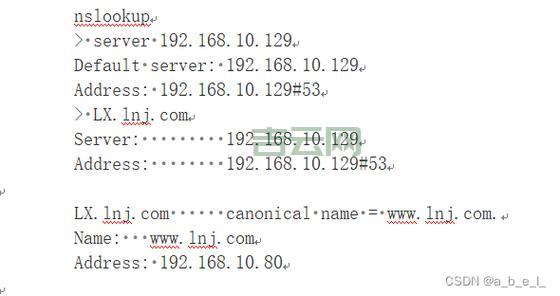 域名系统：揭秘网站背后隐藏的地址转换技术