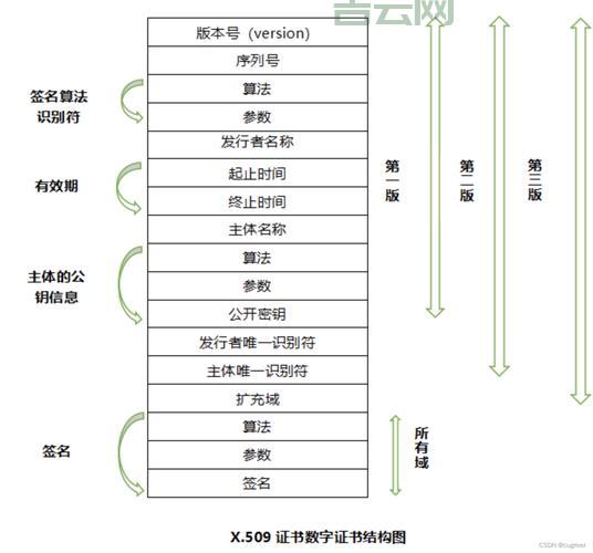 深入解读根证书及其在证书链中的关键作用