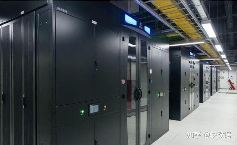 亦庄数据中心机房：优质托管与万M带宽解决方案