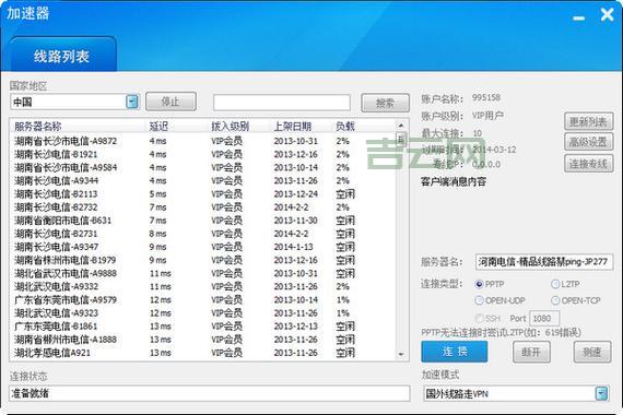 IP加速器怎么用？新手入门快速指南！