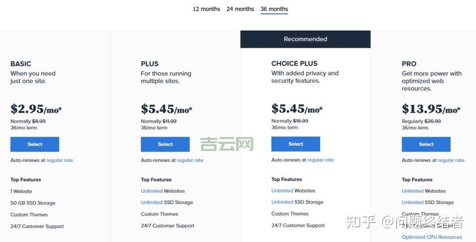 虚拟主机推荐：免费与付费主机服务对比指南