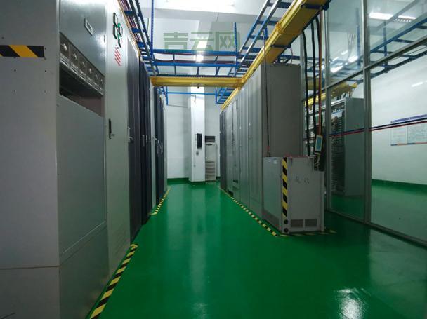 广州服务器托管：本地机房稳定高效，提升业务安全性