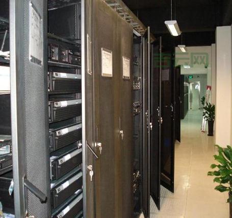 北京服务器租用服务：高效、安全的企业解决方案