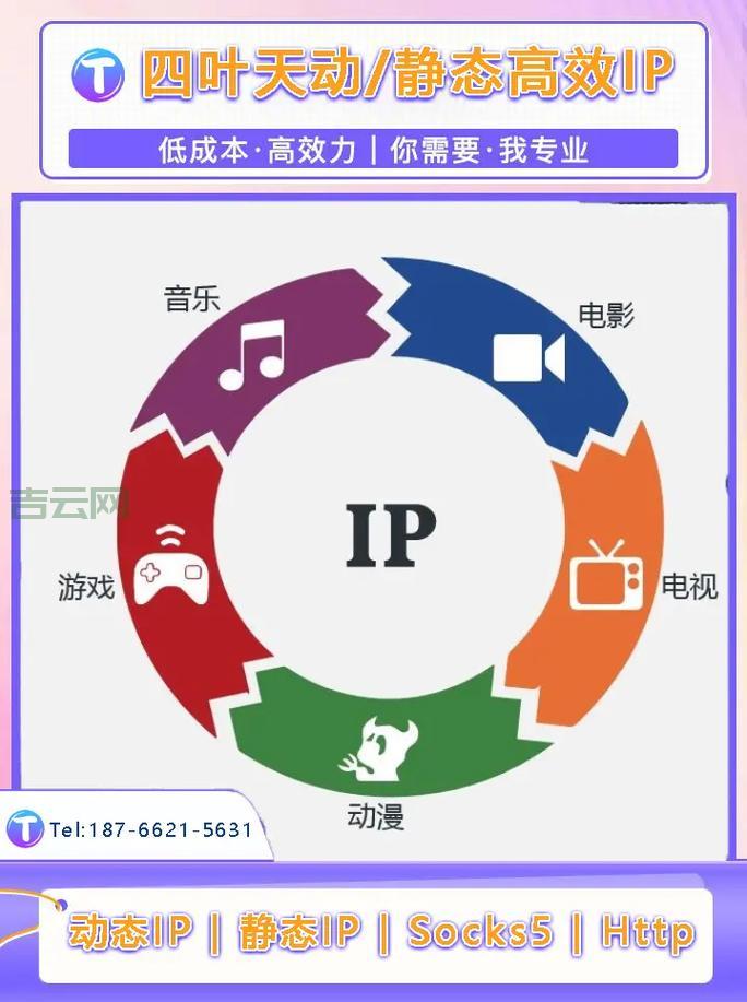 高效便捷的台湾代理IP：解锁本地网络资源
